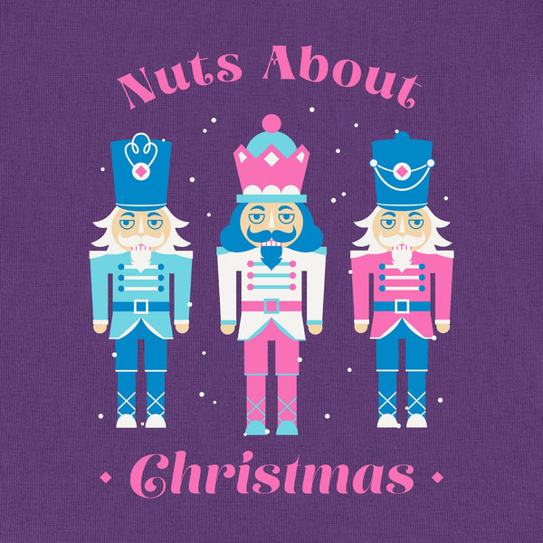 Nuts About Christmas Norman Tee