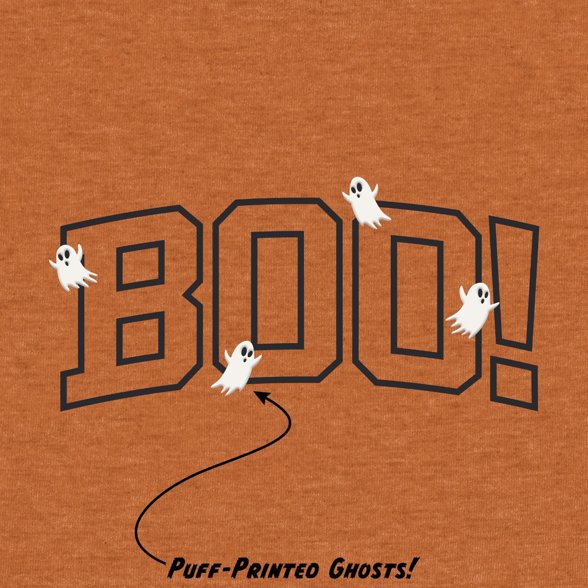 Big Boo Norman Tee