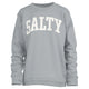 Salty Shoreline Light Weight Fleece