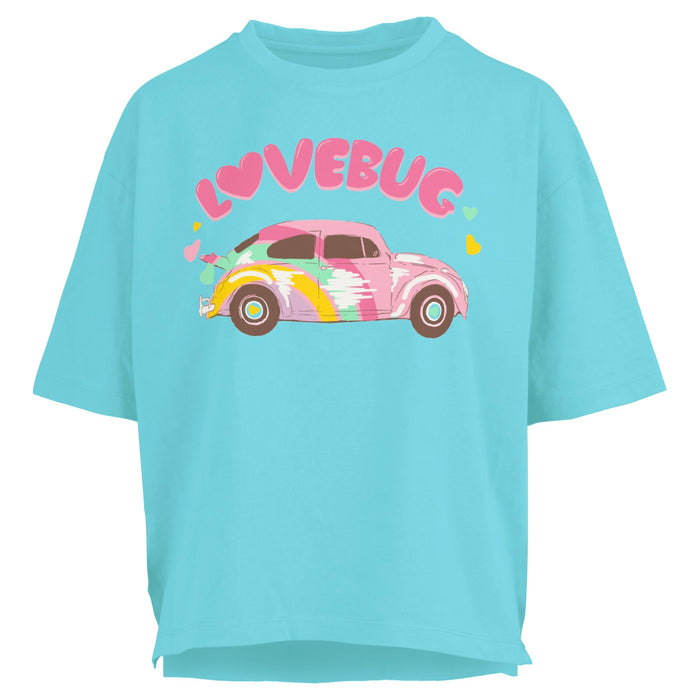 Love Bug Motley Slub Tee