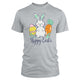 Happy Easter Unisex Crew Neck Tee