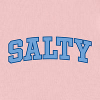 Salty Puff Printed Janise Fleece