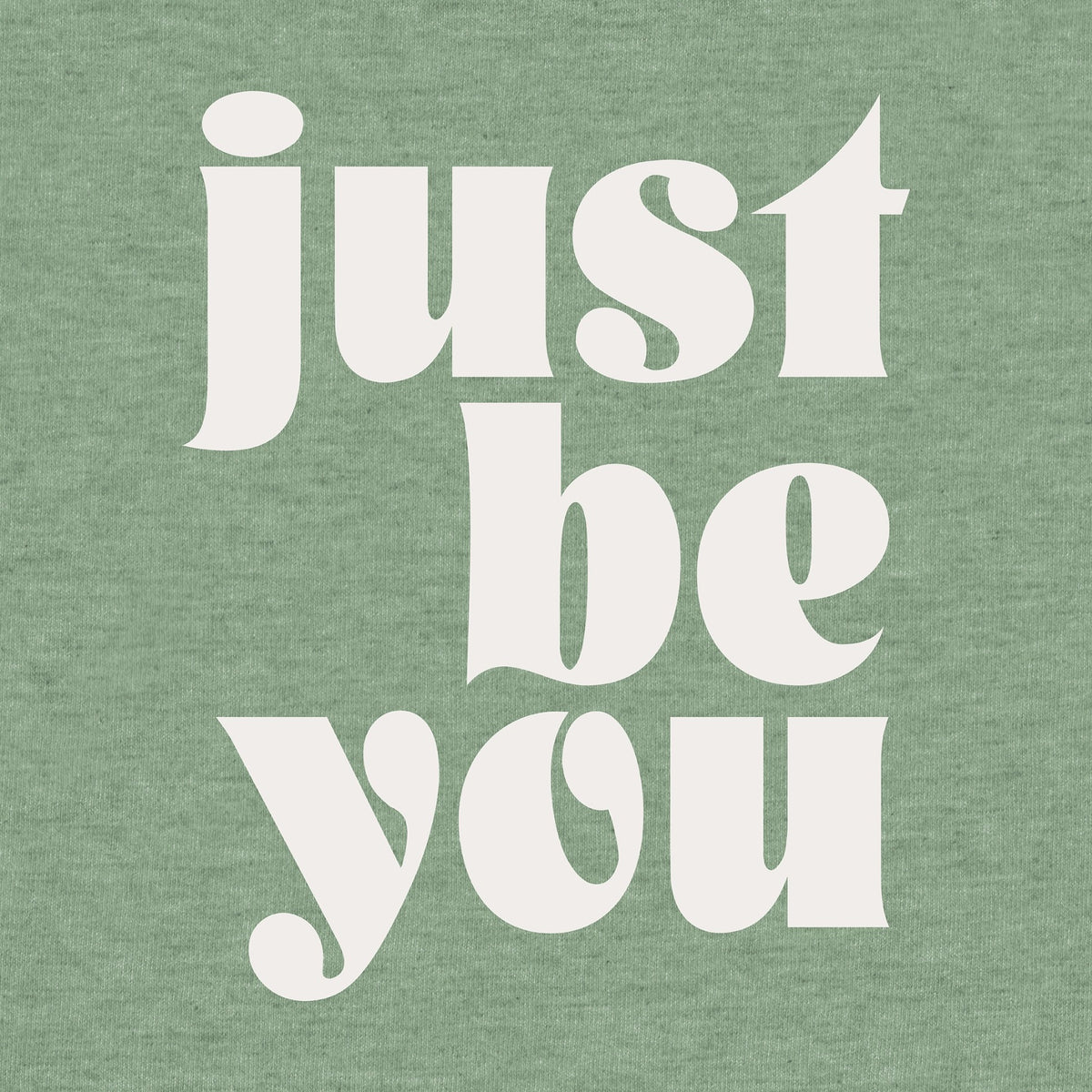 Just Be You Melange Poncho Fleece