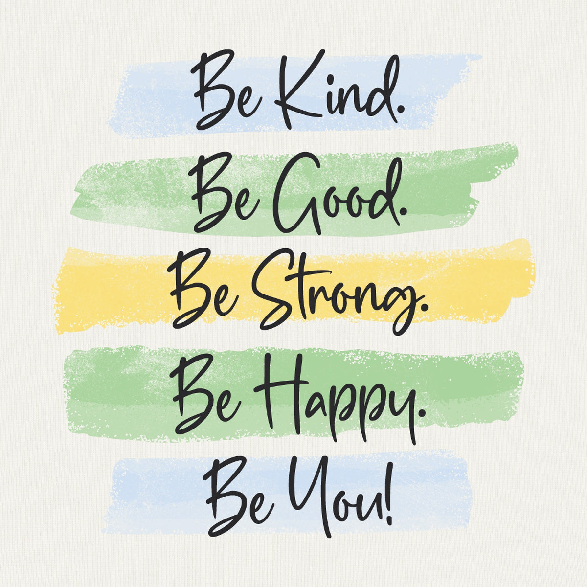 Be Kind Be Good Janise Fleece