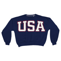 USA  Puff Outline Janise Fleece