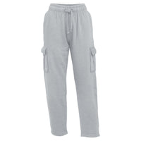 Traveler Melange Cargo Fleece Pant