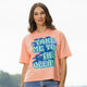 Take Me To The Ocean Motley Tee