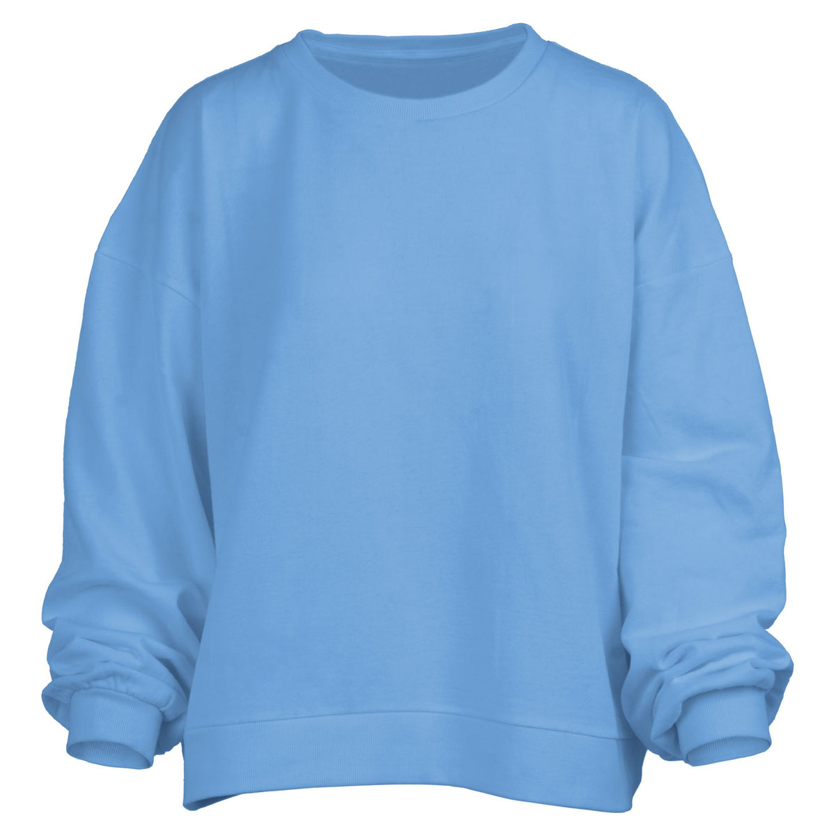 Janise Relaxed Fit Fleece