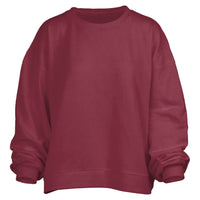 Janise Relaxed Fit Fleece