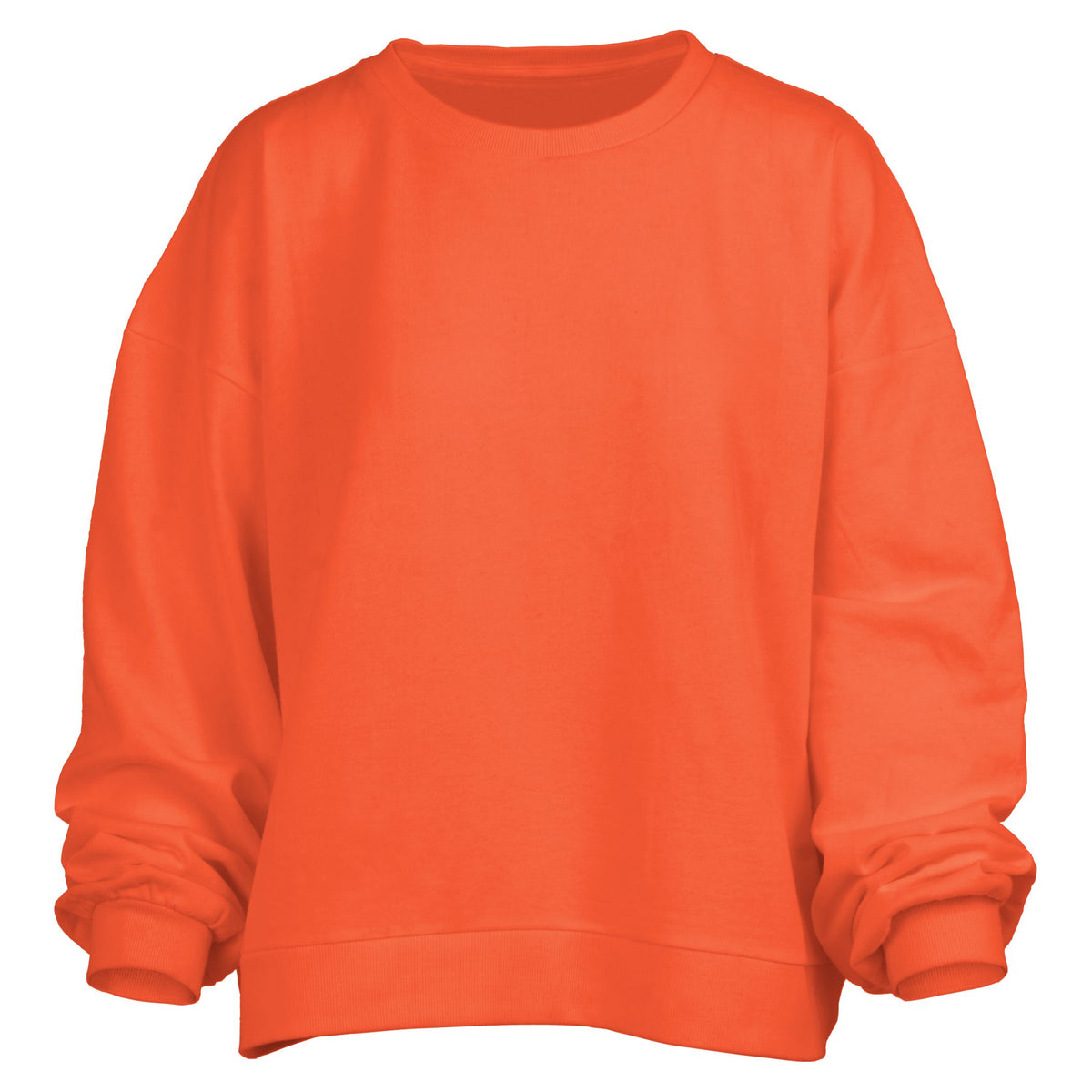 Janise Relaxed Fit Fleece