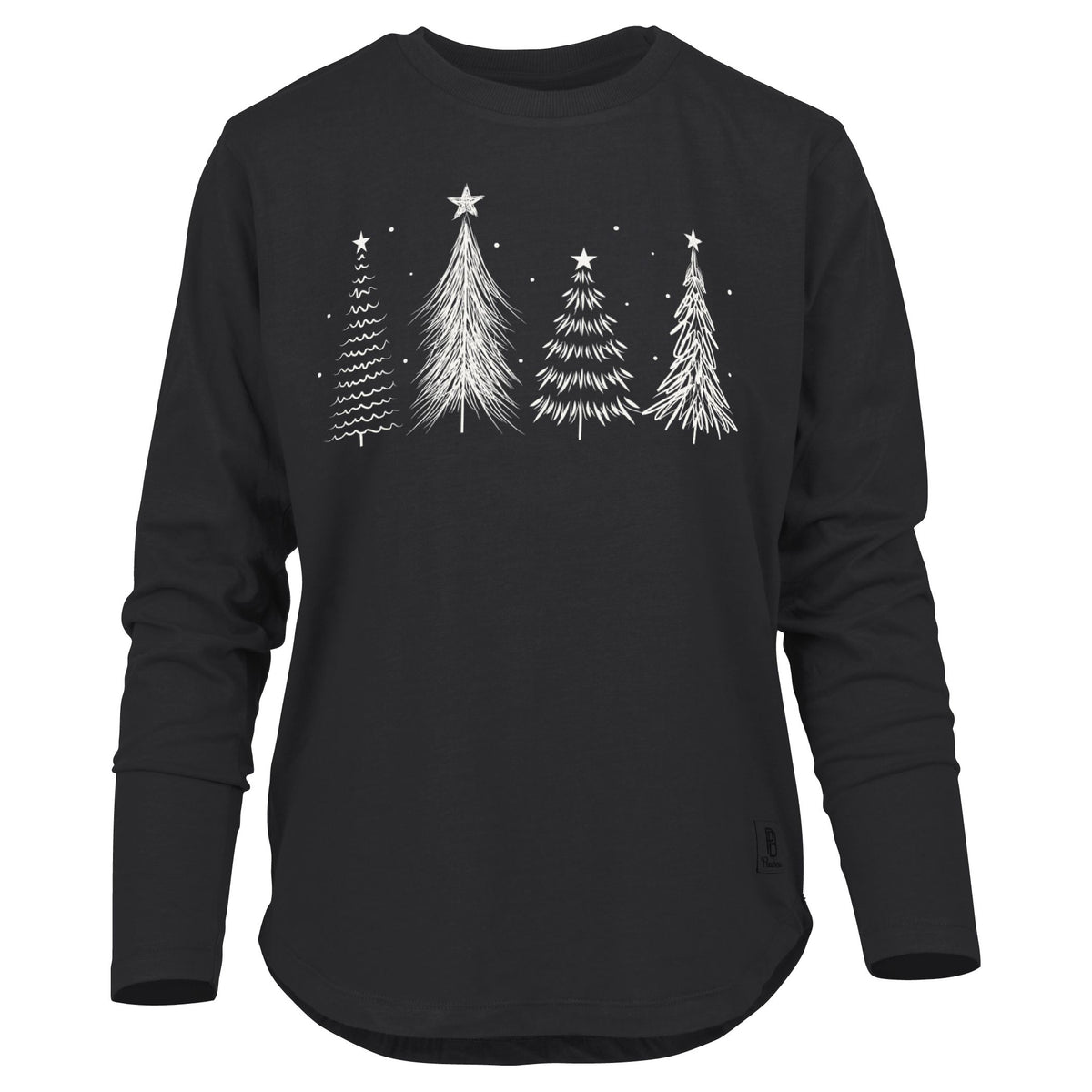 O Christmas Tree Glitter Anaheim Tee