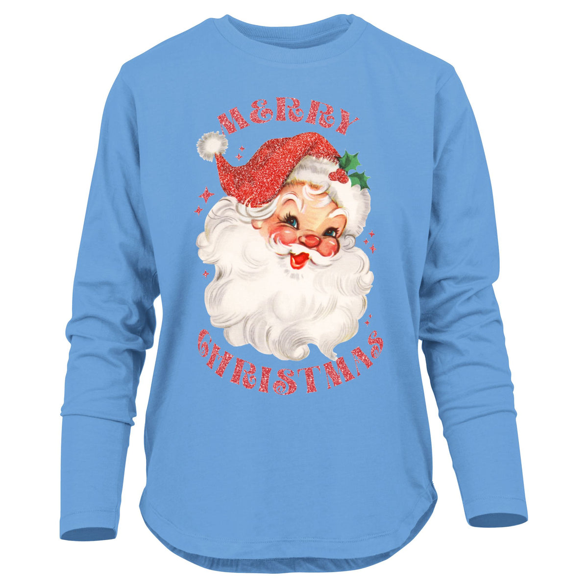 Santa Longsleeve Santa Longsleeve