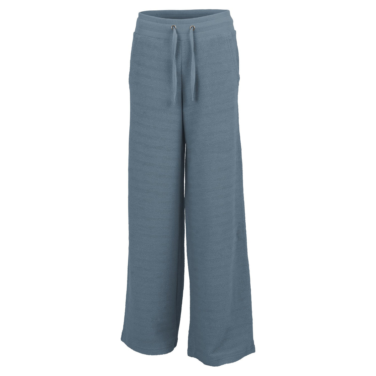 Sanibel Herringbone Wide Leg Pant