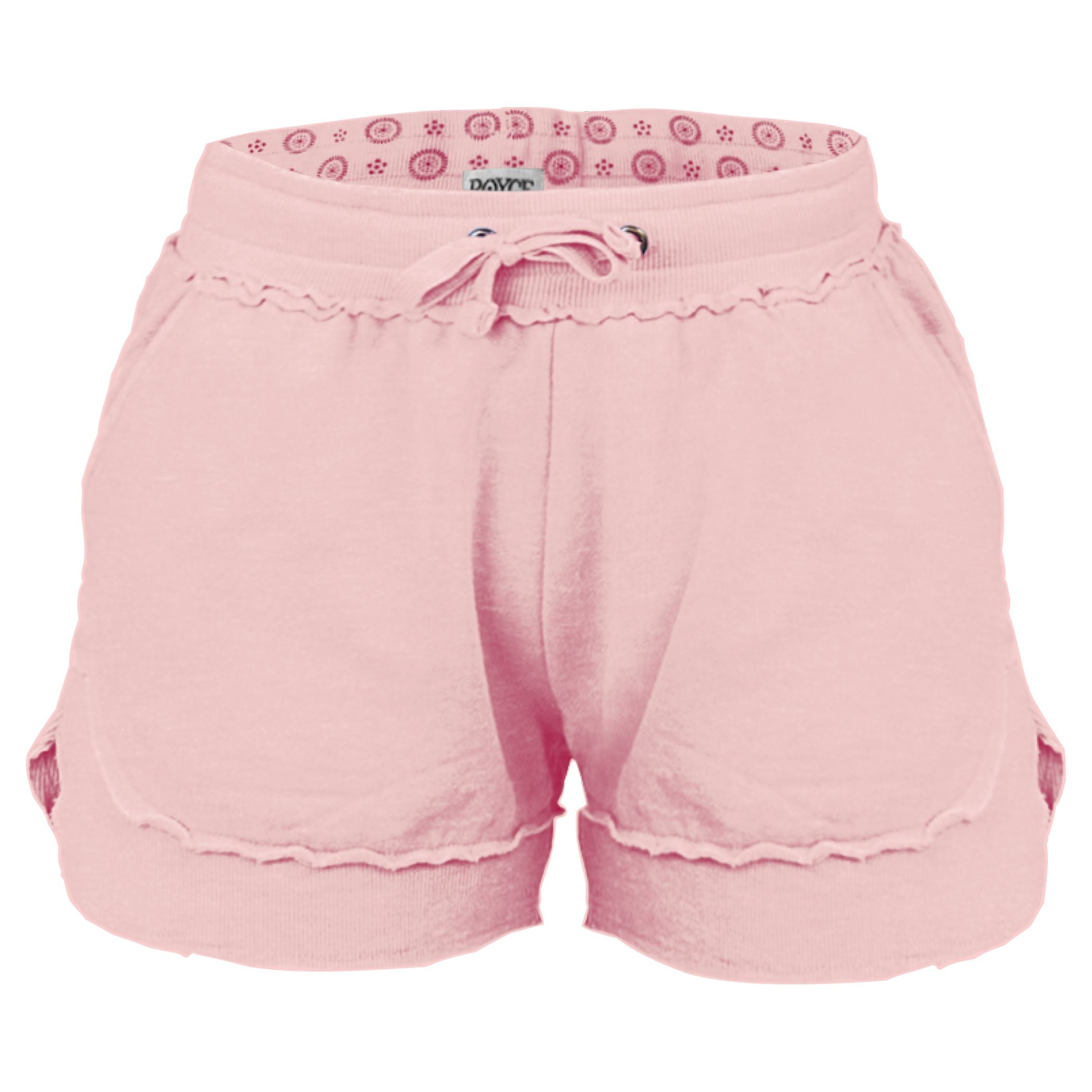 Melange Poncho Short – Royce Brand