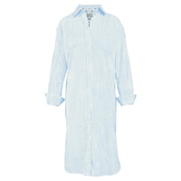 Corsica Seersucker Dress