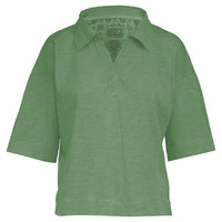 Howe Slub Textured Wide Body Top