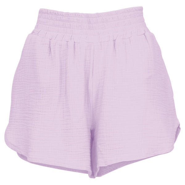 Porter 100% Cotton Gauze Short