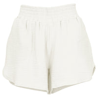 Porter 100% Cotton Gauze Short