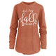 All The Fall Things Long sleeve Anaheim Tee
