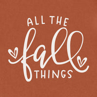 All The Fall Things Long sleeve Anaheim Tee