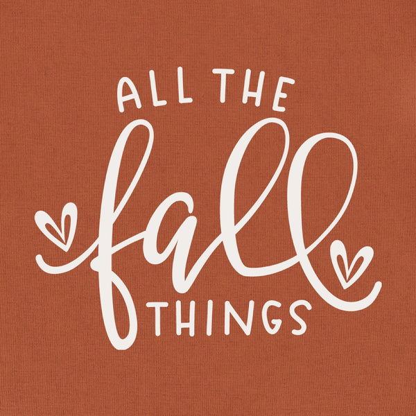 All The Fall Things Janise Fleece