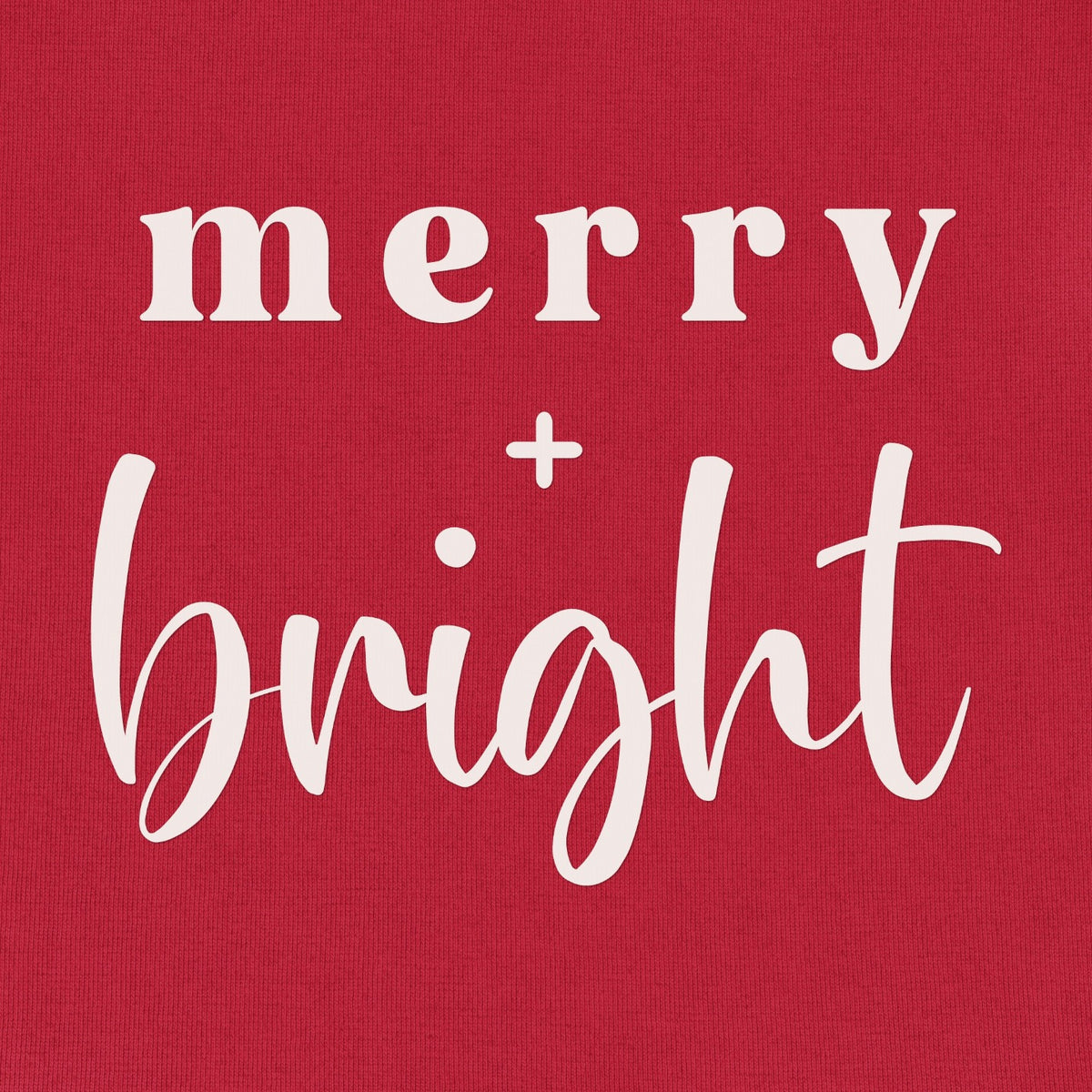Merry And Bright Comfy Cord