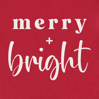 Merry And Bright Comfy Cord