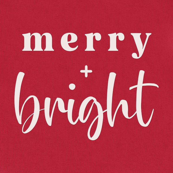 Merry And Bright Comfy Cord