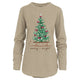 Sleigh Ride Norman Long Sleeve Tee