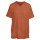 Pensacola Textured Slub V Neck Tee