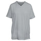 Pensacola Textured Slub V Neck Tee