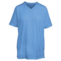 Pensacola Textured Slub V Neck Tee