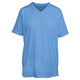 Pensacola Textured Slub V Neck Tee