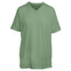Pensacola Textured Slub V Neck Tee