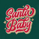 Santa Baby Janise Fleece