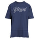 Simply Blessed Luna Slub Tee