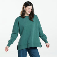 La Jolla Melange Fleece