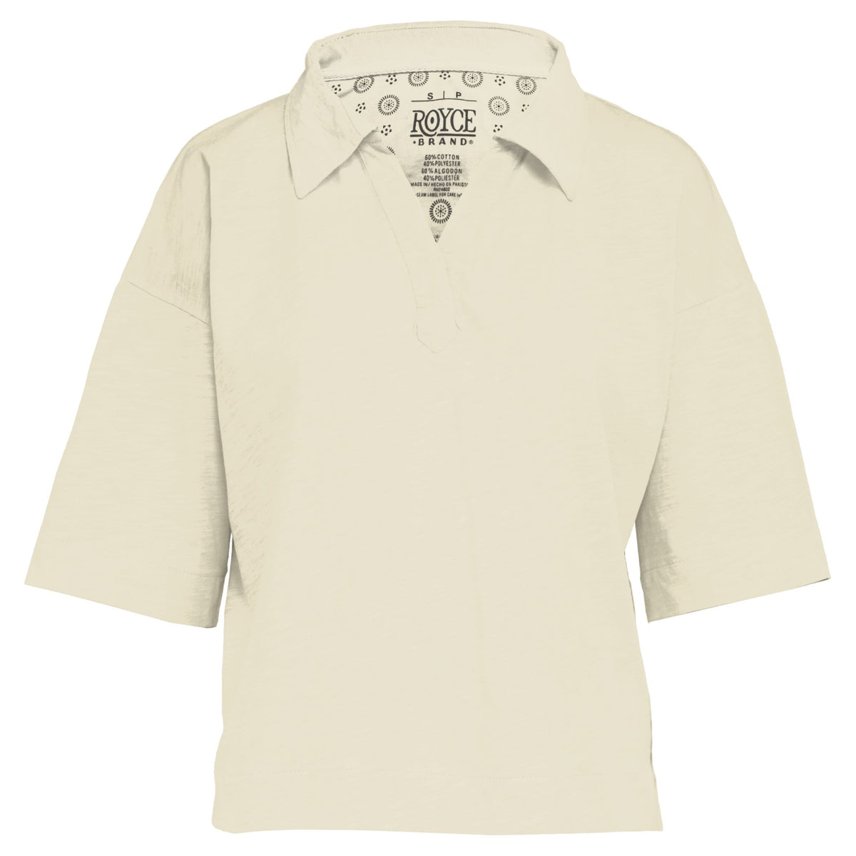 Howe Slub Textured Wide Body Top