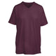 Pensacola Textured Slub V Neck Tee