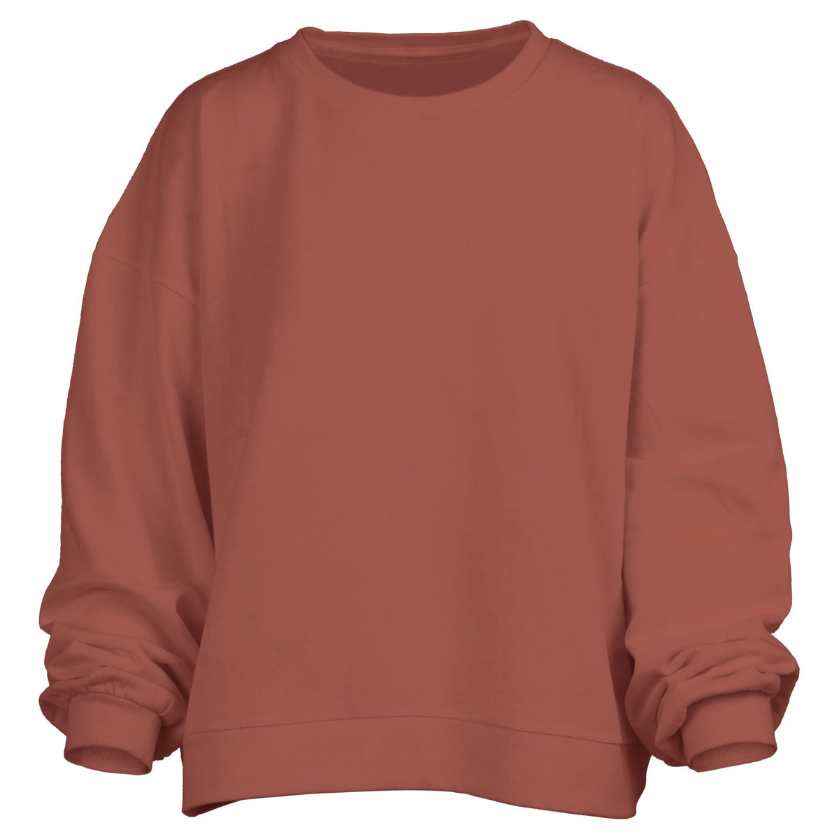 Janise Relaxed Fit Fleece