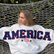 America Flannigan Sweatshirt