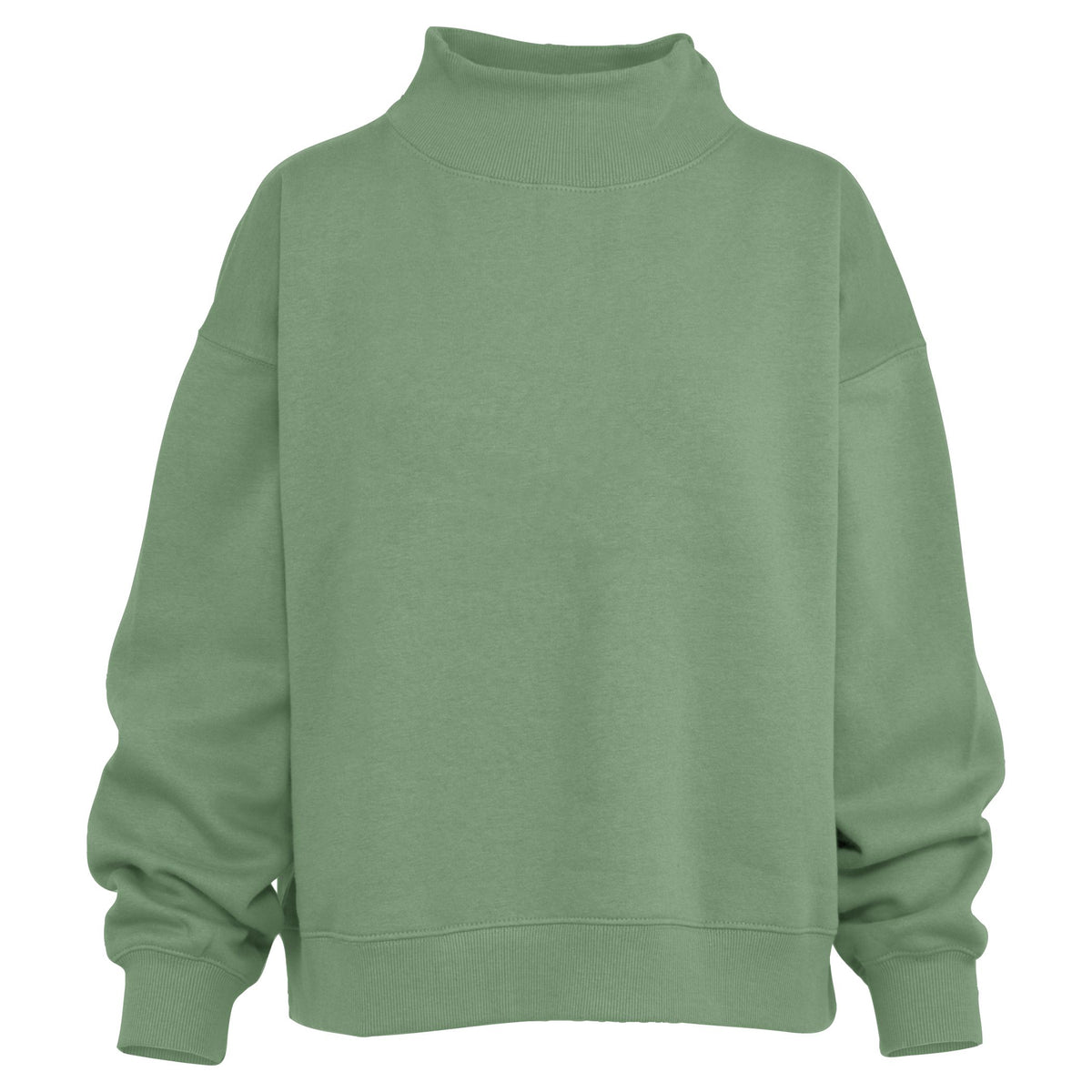Lingo Mock Neck Fleece