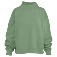 Lingo Mock Neck Fleece