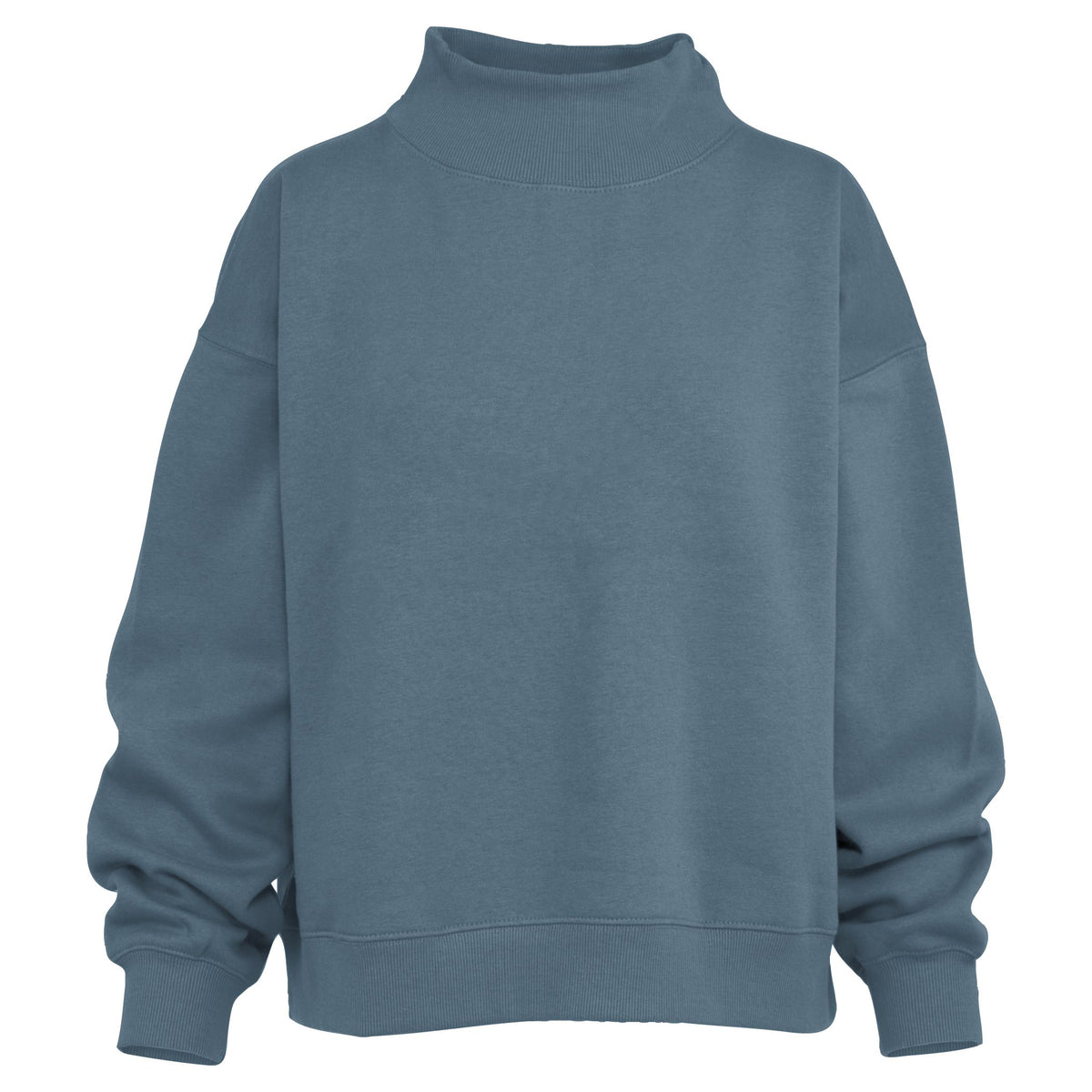Lingo Mock Neck Fleece