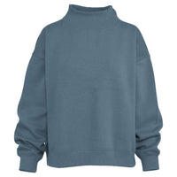 Lingo Mock Neck Fleece