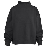 Lingo Mock Neck Fleece