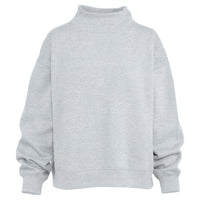 Lingo Mock Neck Fleece