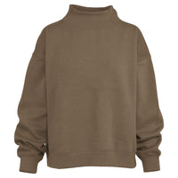 Lingo Mock Neck Fleece