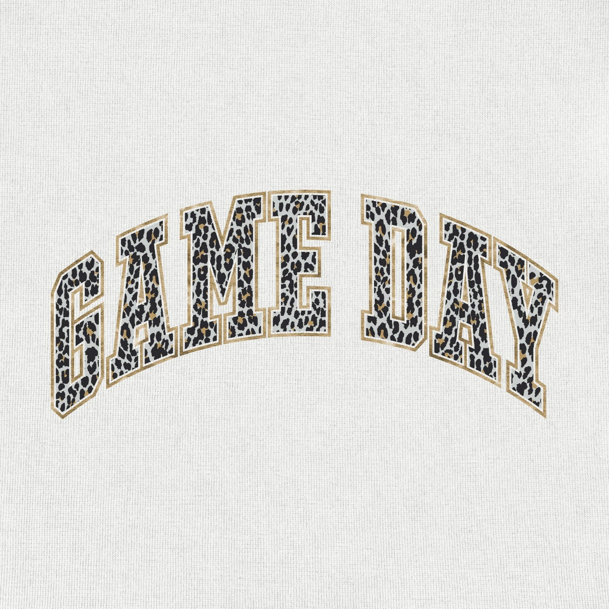 Game Day Puff Janise Fleece