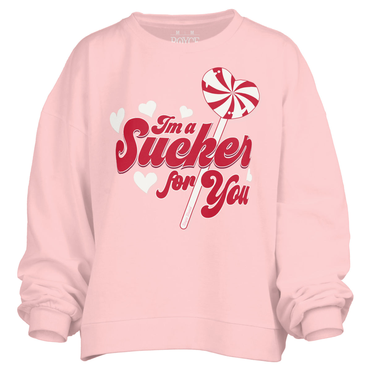 Sucker For You Janise Fleece